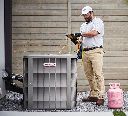 Routine AC Maintenance in Anoka, MN